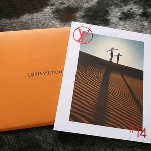 Louis Vuitton Book #14 🪄